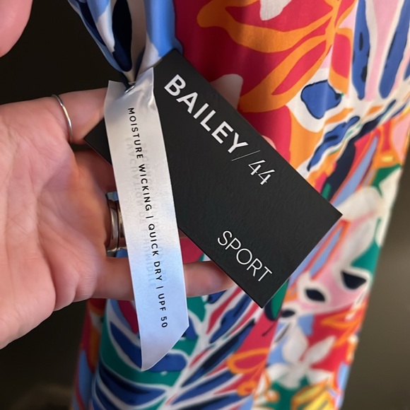 🛑 1 hour sale. Bailey 44, sports dress with detached shorts included, Small - Picture 5 of 9